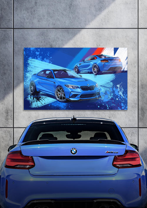 BMW M2 CS