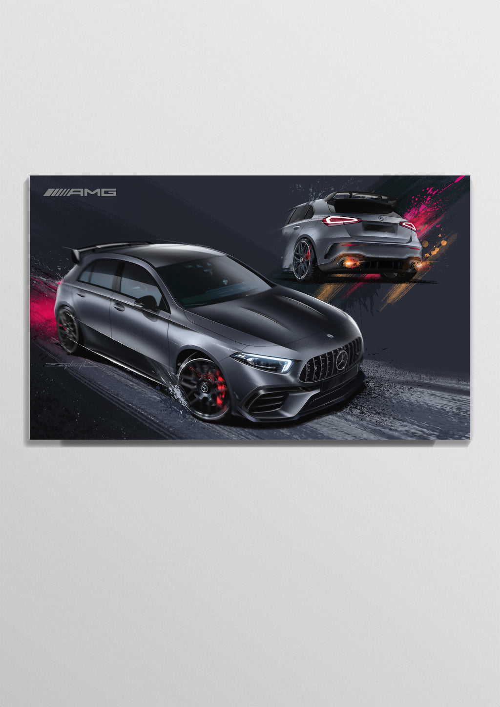 Mercedes-AMG A45