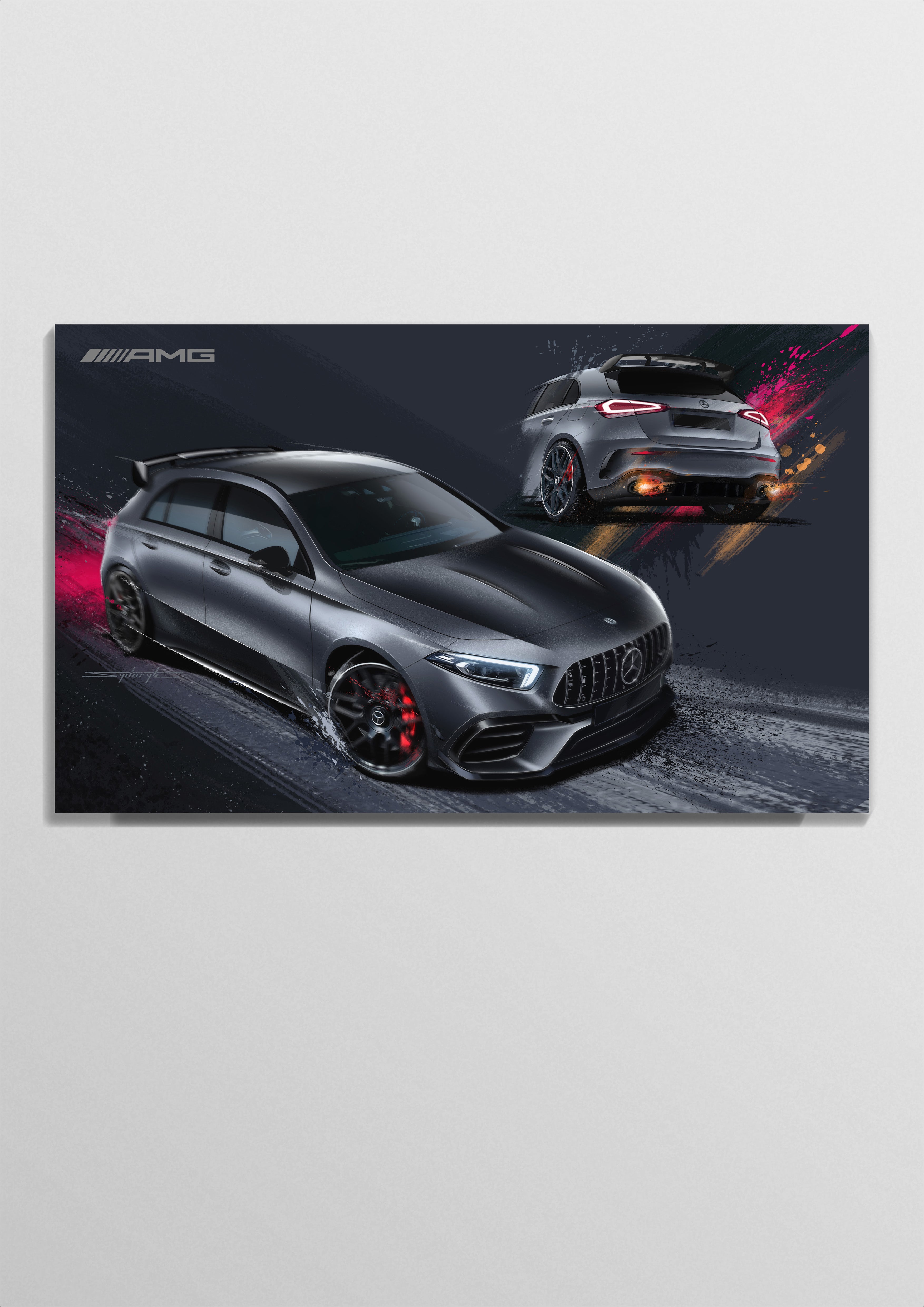 Mercedes-AMG A45