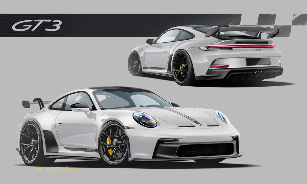 Porsche 911 GT3