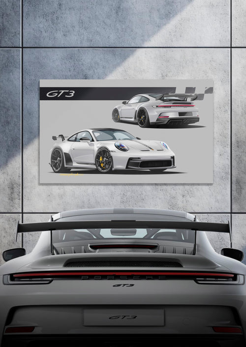 Porsche 911 GT3