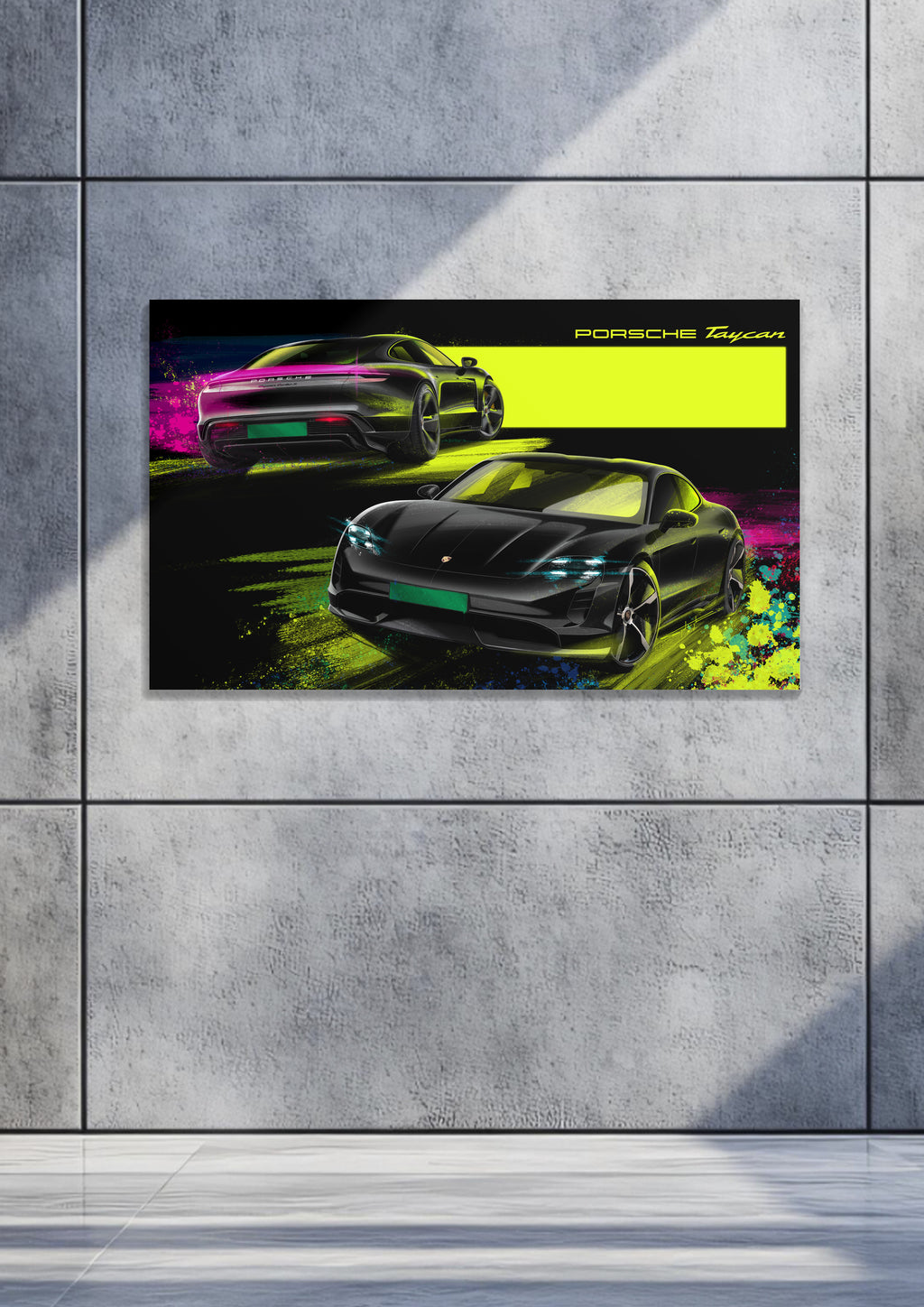 Porsche Taycan Turbo S