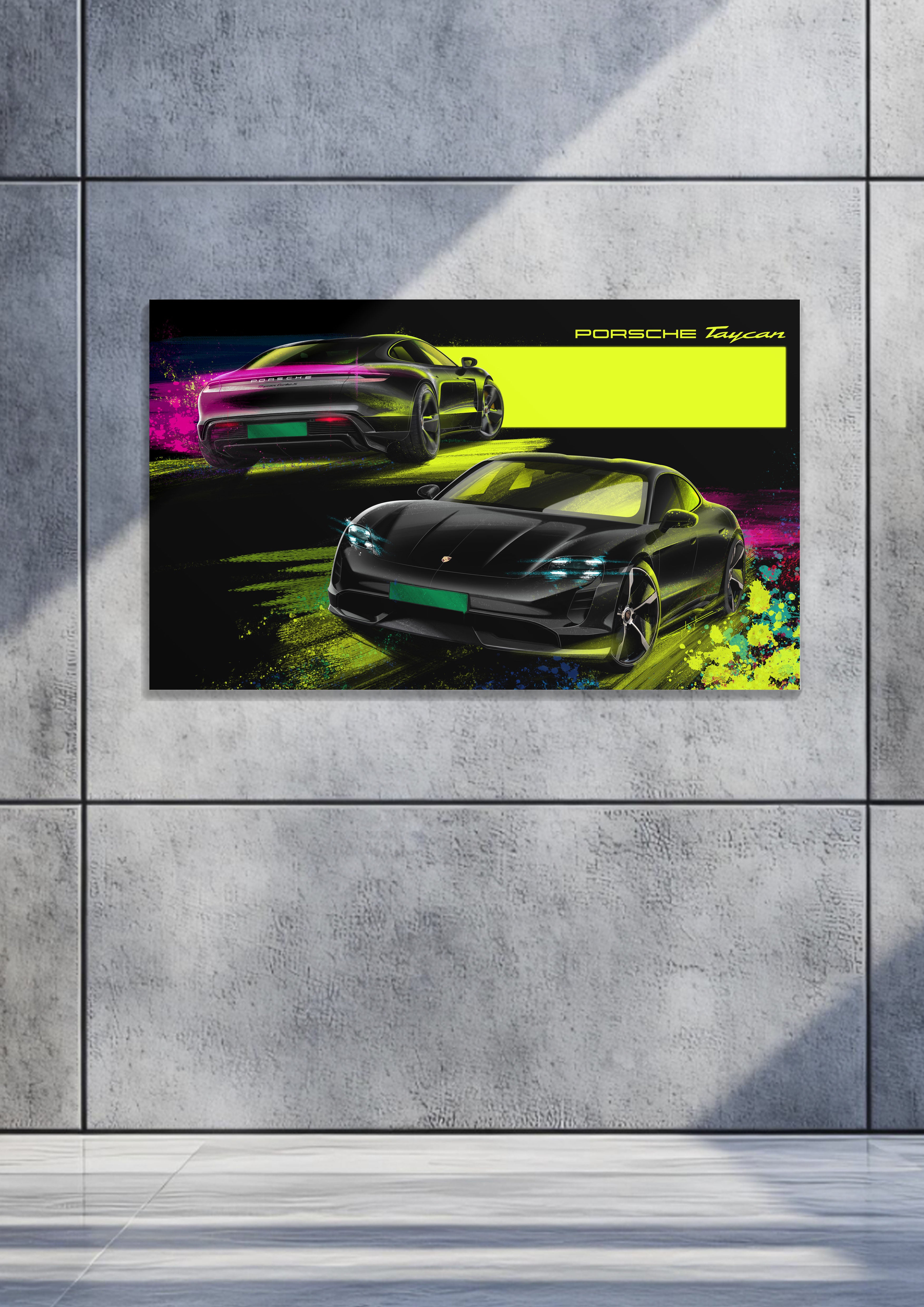 Porsche Taycan Turbo S