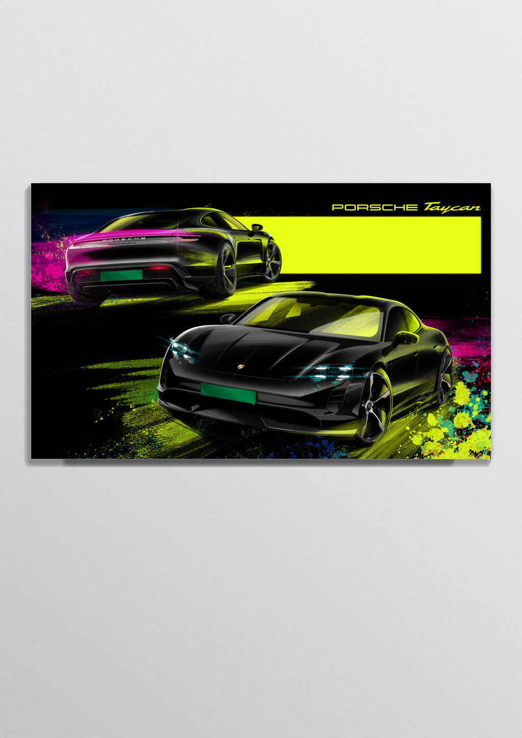 Porsche Taycan Turbo S